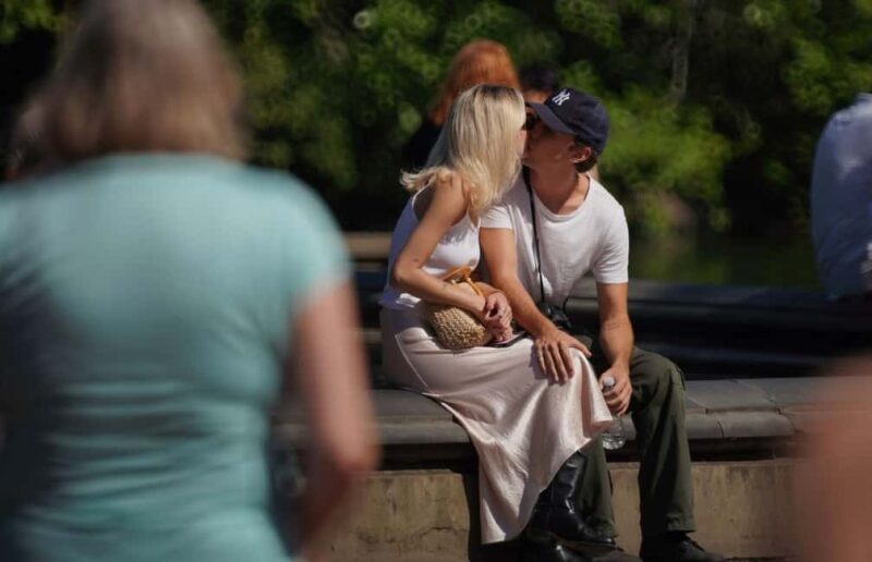 Best of NYC:Top-Rated Central Park Gossip Girl Pedicab Tour - Key Points