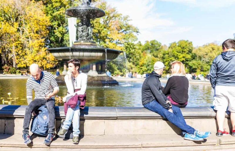 Best of NYC:Top-Rated Sex and the City Hotspots Pedicab Tour - Final Thoughts on the "Sex and the City" Pedicab Tour