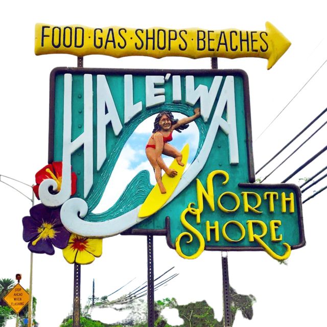 Best of Oahu in One Day - Explore Oahu’s Top 16 Attractions Without Rushing