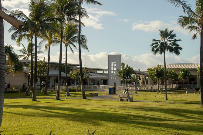 Best of Oahu: Pearl Harbor, Arizona Memorial and the Polynesian Cultural Center - Pickup and Transportation Details