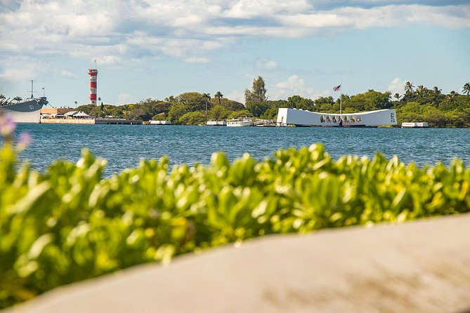 Best Of Oahu: Private Tour with Movie and Boat Tour USS Arizona Memorial - Tour Guides: Knowledgeable and Engaging