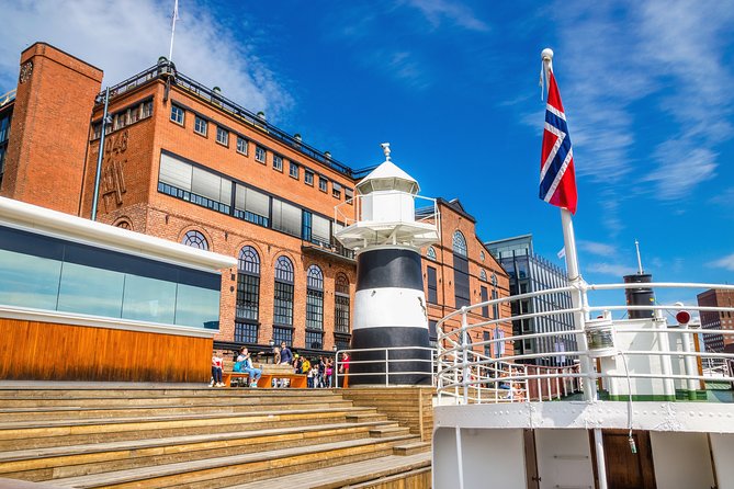 Best of Oslo and Kon-Tiki Museum Private Tour - Key Points