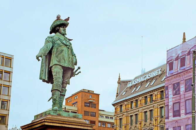 Best of Oslo Guided Walking Tour - Modern Oslo and Artistic Districts