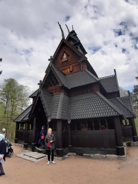 Best of Oslo: Walking Tour with a local guide - Discover Oslos Main Landmarks with a Local Guide