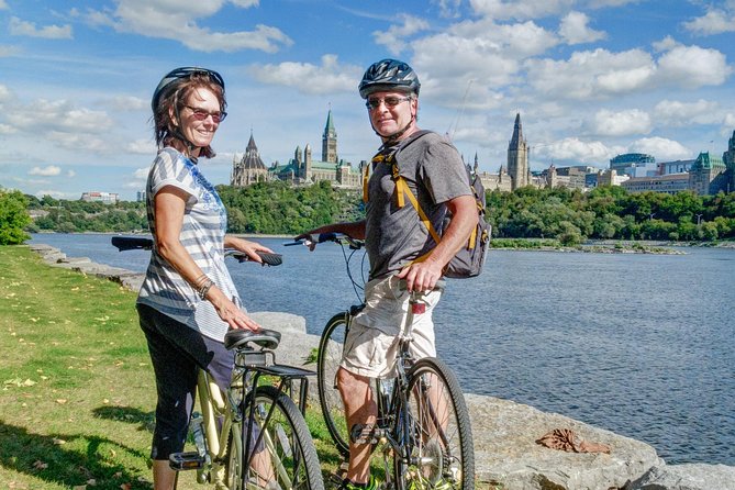 Best of Ottawa Neighbourhoods & Nature Bike Tour - Highlights of Ottawa’s Cultural and Historic Sites