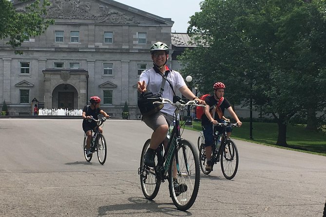 Best of Ottawa Neighbourhoods & Nature Bike Tour - Practical Details for a Smooth Ride