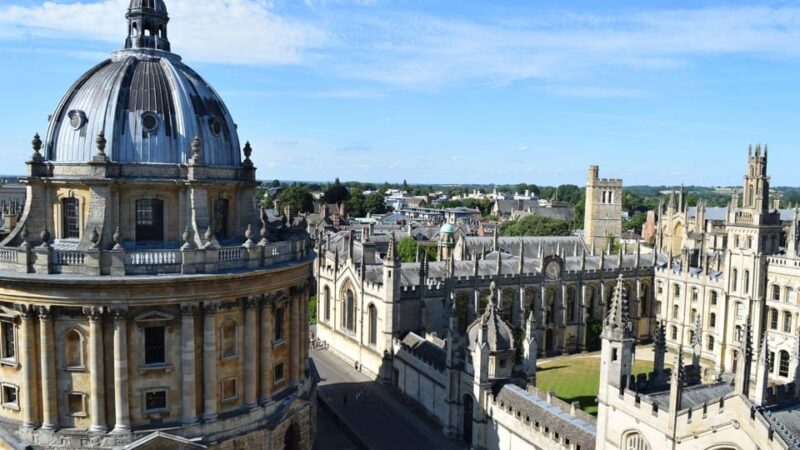 Best of Oxford: Private Walking Tour with a Local - Key Points