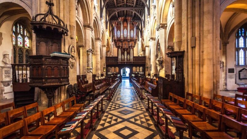 Best of Oxford: Private Walking Tour with a Local - Flexibility and Personalization of the Tour