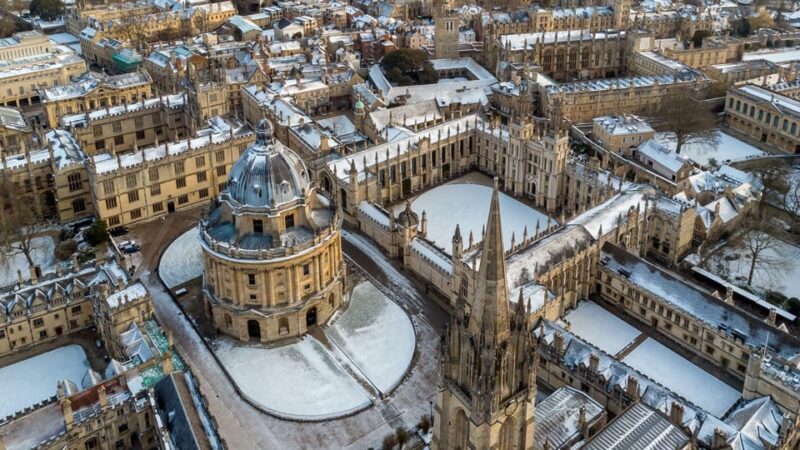 Best of Oxford: Private Walking Tour with a Local - Accessibility and Practical Tips