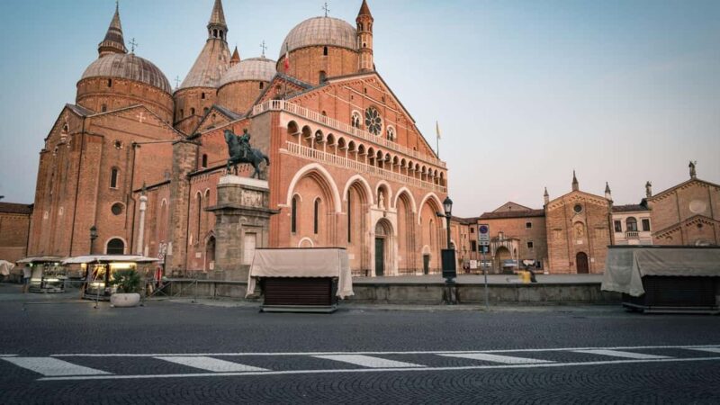 Best of Padova: Private Walking Tour with a Local - Key Points
