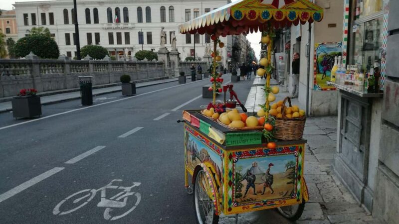 Best of Palermo: Private Walking Tour with a Local - Discovering Local Food and Shopping Tips