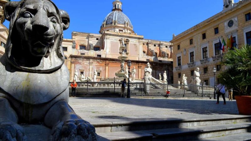 Best of Palermo: Private Walking Tour with a Local - Suitable for Different Interests and Needs