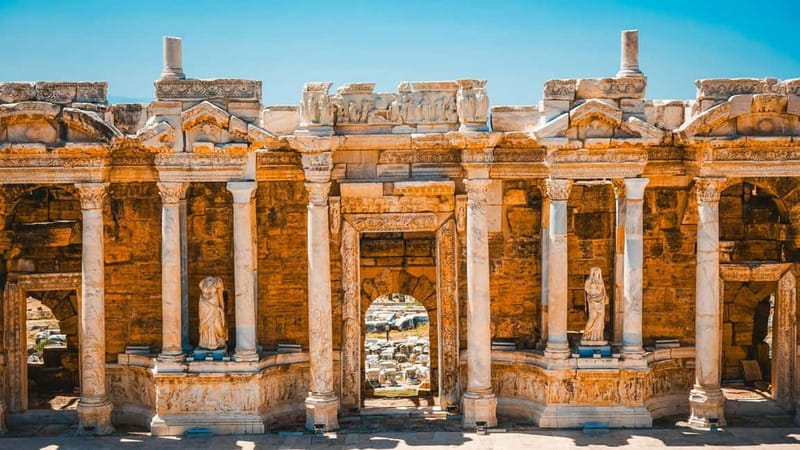 Best of Pamukkale: Private Walking Tour with a Local - Starting at Cleopatra Antique Pool for a Surreal Introduction to Pamukkale