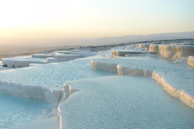 Best of Pamukkale Tour From Kusadasi: Hierapolis,Travertines,Cotton Castle - Key Points