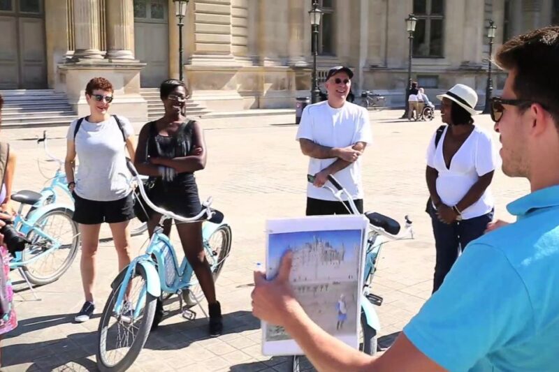 Best of Paris Bike Tour - Practical Details and Comfort