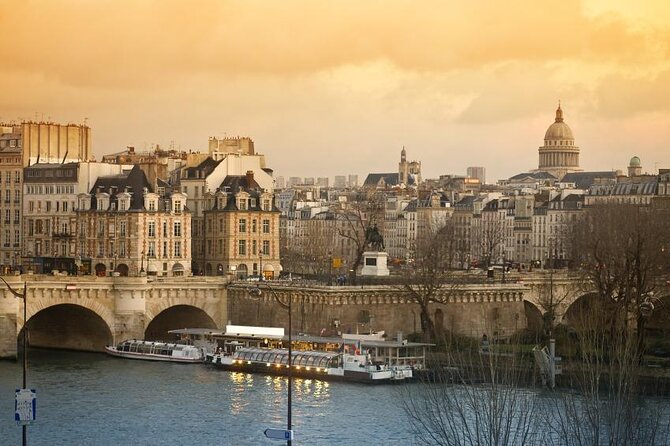 Best of Paris by Car: Private 4-Hour Tour - Experience the Best of Paris in Four Hours with a Private Car Tour