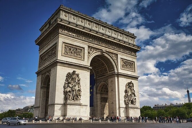 Best of Paris by Car: Private 4-Hour Tour - Key Points