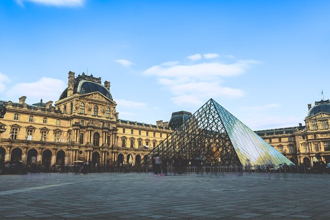 Best of Paris by Car: Private 4-Hour Tour - Notre-Dame Cathedral: Gothic Majesty