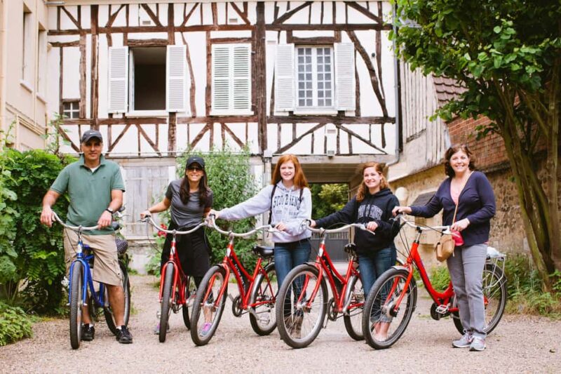 Best of Paris Electric Bike Tour - Key Points