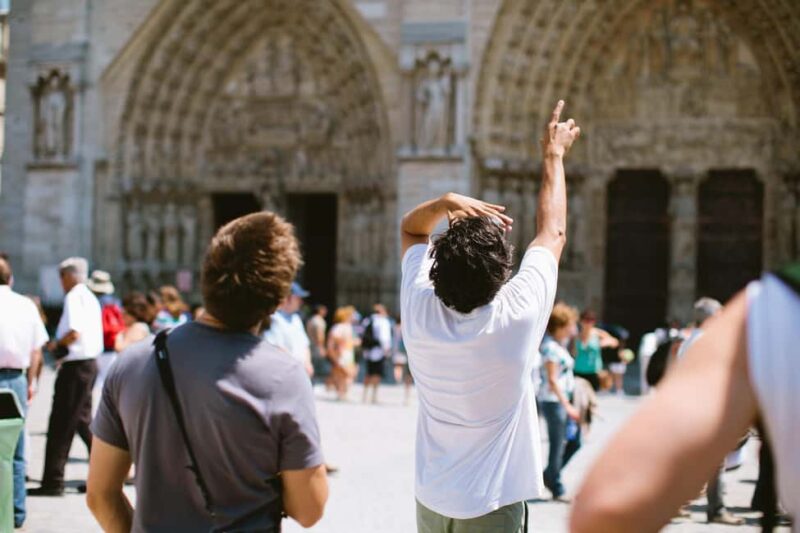 Best of Paris Electric Bike Tour - Exploring Paris’s Landmarks on Electric Bikes