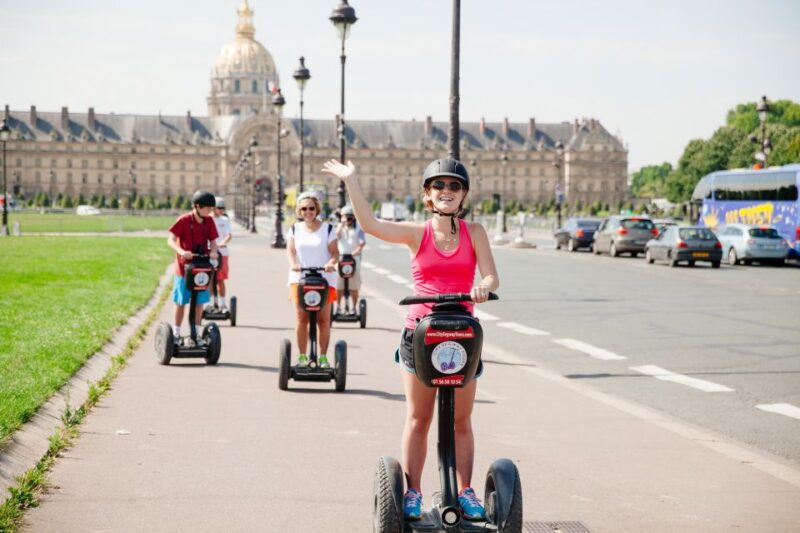Best of Paris Electric Bike Tour - The Sum Up: A Friendly and Informative Paris Tour on Electric Bikes