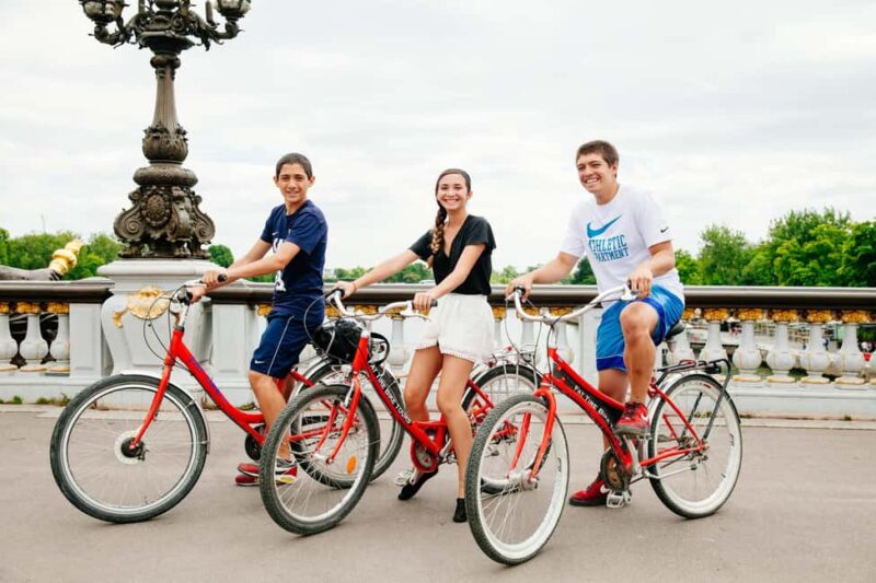 Best of Paris Electric Bike Tour - Frequently Asked Questions