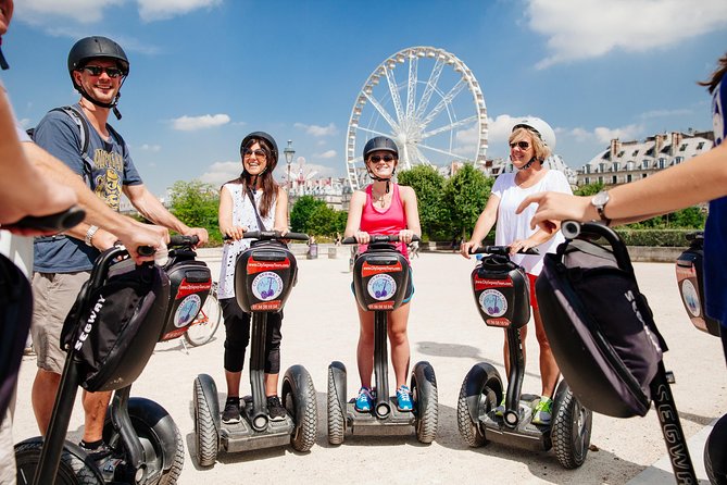 Best of Paris Electric Bike Tour - Meeting Point and Tour Duration