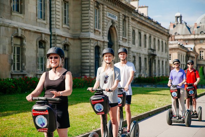 Best of Paris Electric Bike Tour - Detailed Stops on the Paris Electric Bike Tour