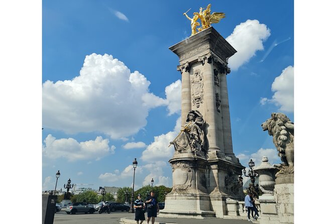 Best of Paris in 2 hours (for photos only and starting from Paris only) - Capturing the Charm of Place de la Concorde and Pont Alexandre III