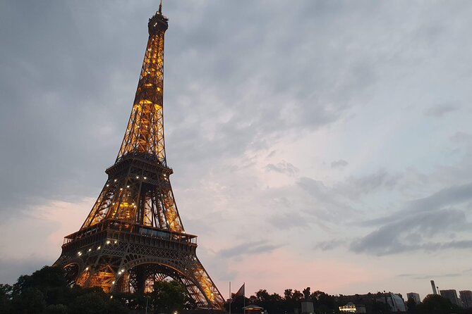 Best of Paris in 2 hours (for photos only and starting from Paris only) - Practical Details and Booking Flexibility