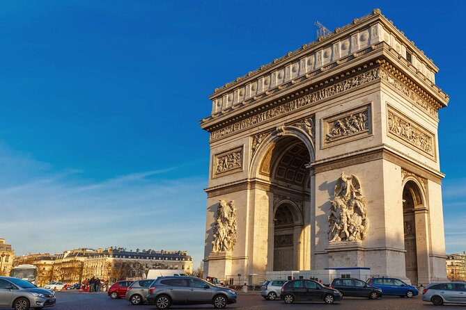 Best of Paris in 5 days - Explore the Best of Paris in Five Days with Everything Included