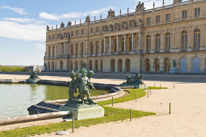 Best of Paris in 5 days - Exploring the Gardens of Versailles