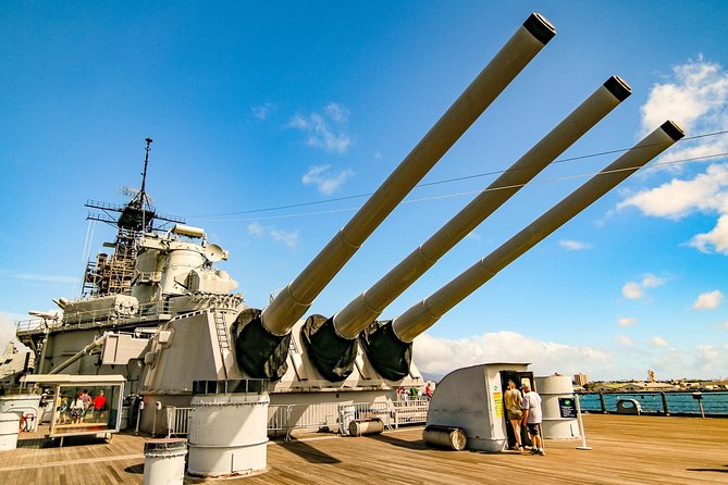 Best Of Pearl Harbor: The Complete Small Group Tour Experience - Key Points