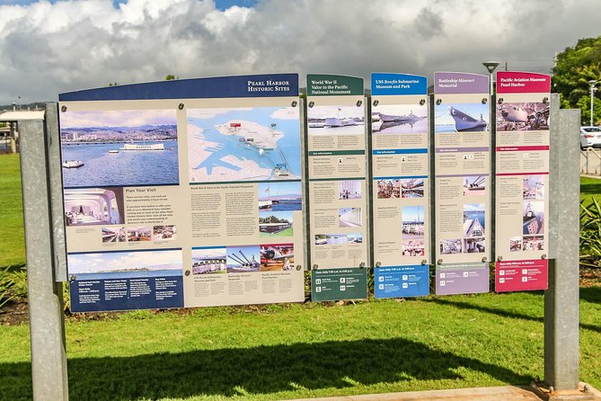 Best Of Pearl Harbor: The Complete Small Group Tour Experience - Logistics, Pacing, and Accessibility