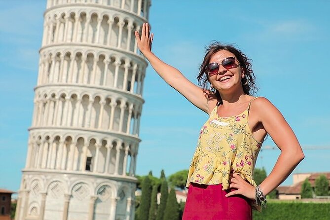 Best of Pisa Guided Walking Tour with Leaning Tower Entry Ticket - Physical Requirements and Accessibility