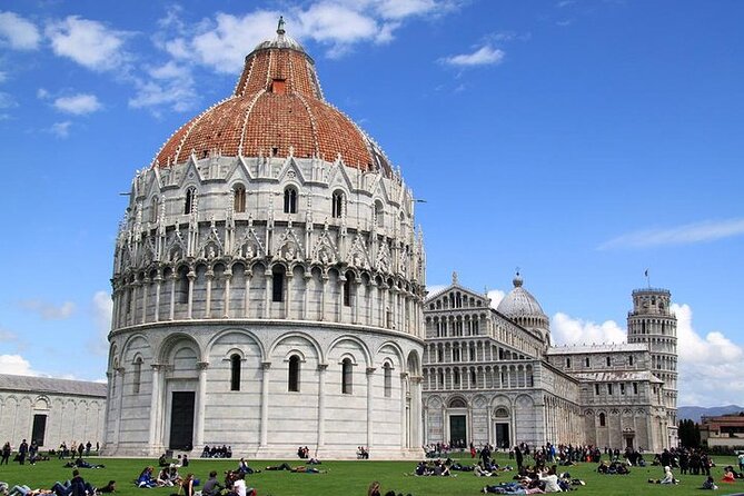 Best of Pisa Guided Walking Tour with Leaning Tower Entry Ticket - What’s Included and What to Keep in Mind
