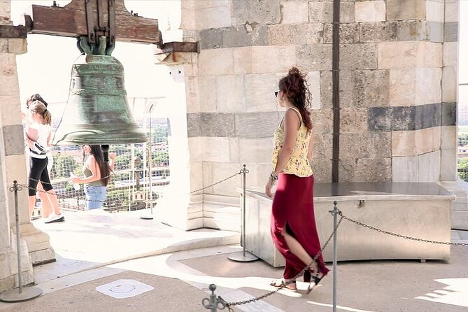 Best of Pisa Guided Walking Tour with Leaning Tower Entry Ticket - Pisa’s Timeless Appeal and Practical Tips