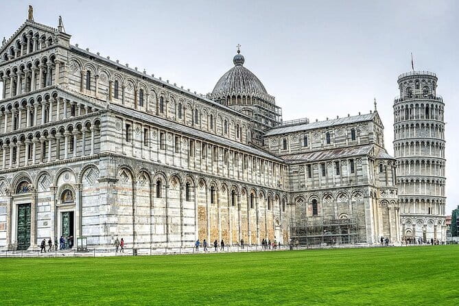 Best of Pisa in 4 hours - from Florence by Train - Discover Pisa in Just 4 Hours with Convenient Train Travel from Florence