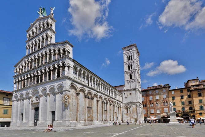 Best of Pisa, Lucca, Volterra: Small Group Tour from Florence - Explore the Best of Tuscany in a Single Day