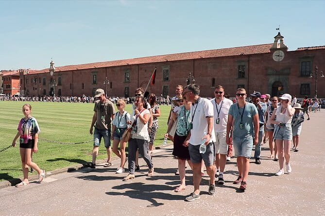Best of Pisa, Lucca, Volterra: Small Group Tour from Florence - Key Points