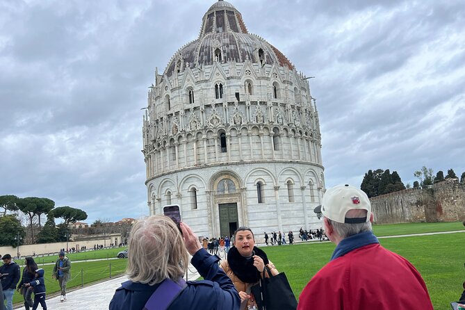 Best of Pisa: Small group tour with admission tickets - Key Points