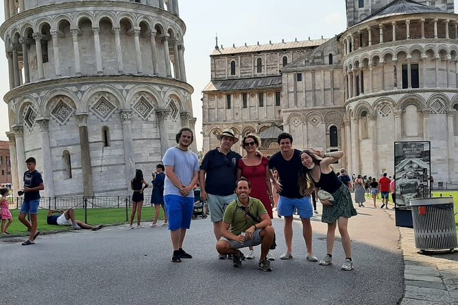 Best of Pisa: Small group tour with admission tickets - The Benefits of Pre-Reserved Tickets and Small Group Size