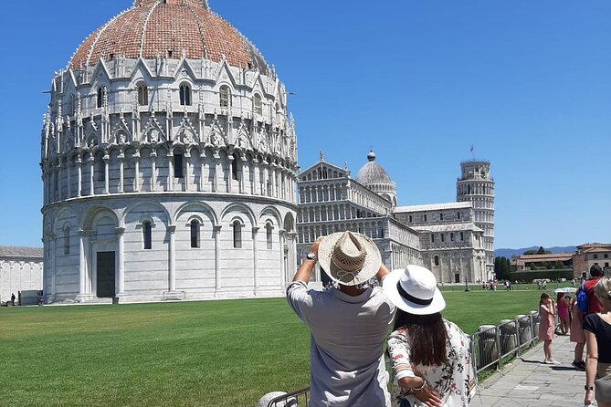 Best of Pisa: Small group tour with admission tickets - What Sets This Tour Apart from Similar Pisa Experiences