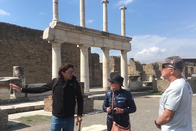 Best of Pompeii and Herculaneum with an Expert Archaeologist - Why This Tour Offers a Unique Archaeological Experience
