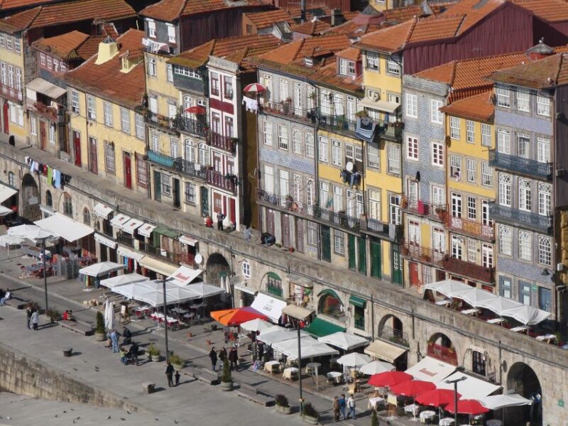 Best of Porto Guided Tour: Cruise & Wine Tasting - Scenic 6 Bridges Cruise on the Douro River