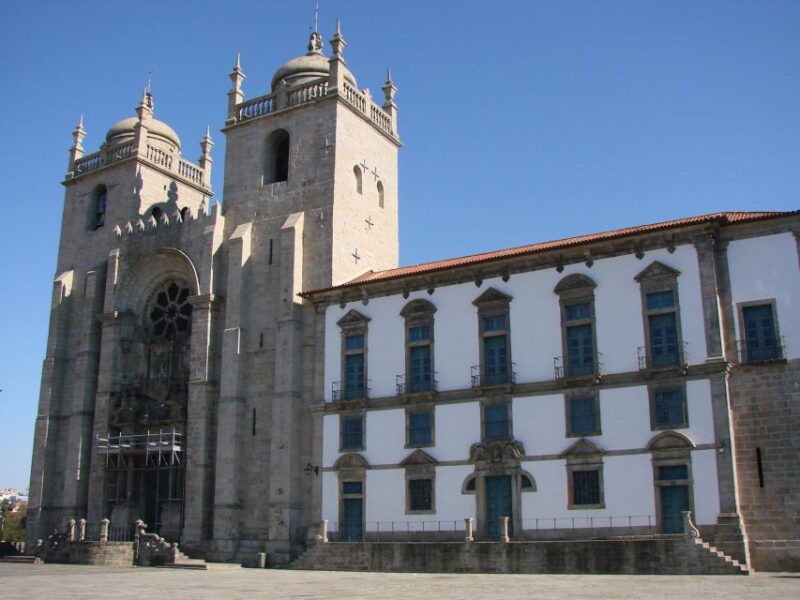 Best of Porto Guided Tour: Cruise & Wine Tasting - Lunch Vouchers Near Porto Ribeira