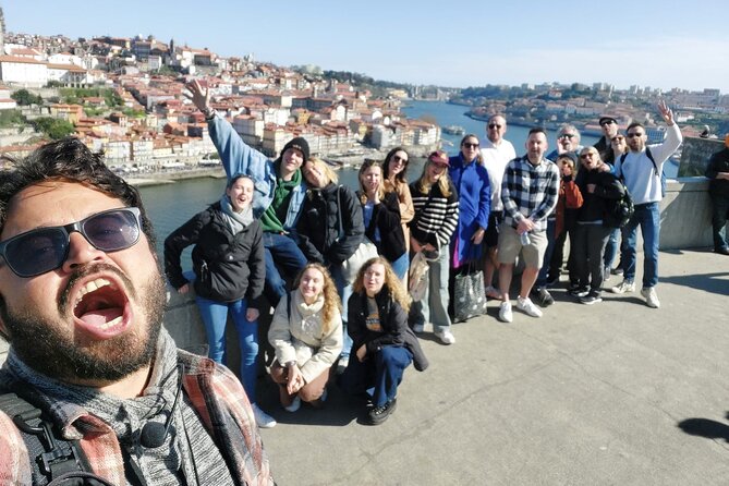 Best of Porto Private Walking Tour - Discovering the Ribeira District and the Dom Luís I Bridge