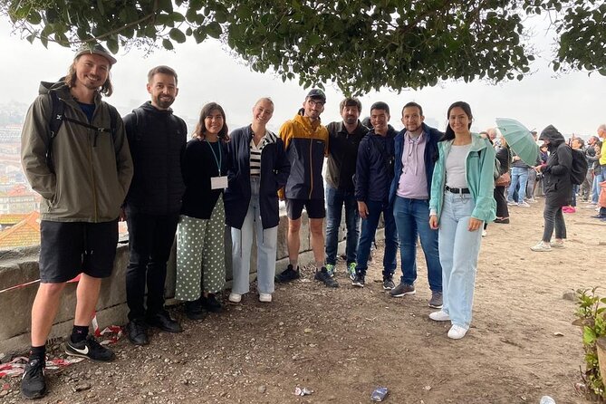 Best of Porto Walking Private Guided Tour - Meeting Point and Tour Logistics