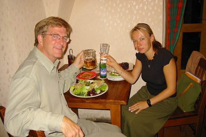 Best of Prague Architecture - private tour with PERSONAL PRAGUE GUIDE - Walking Across Charles Bridge: Gothic Icon and City Heart