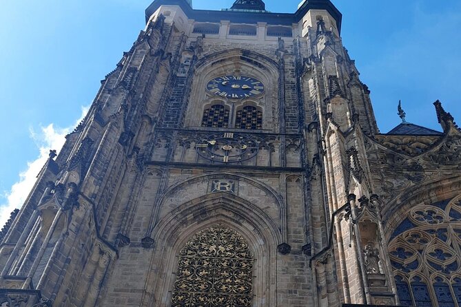 Best of Prague - City walking tour with Czech Cuisine Lunch - Key Points